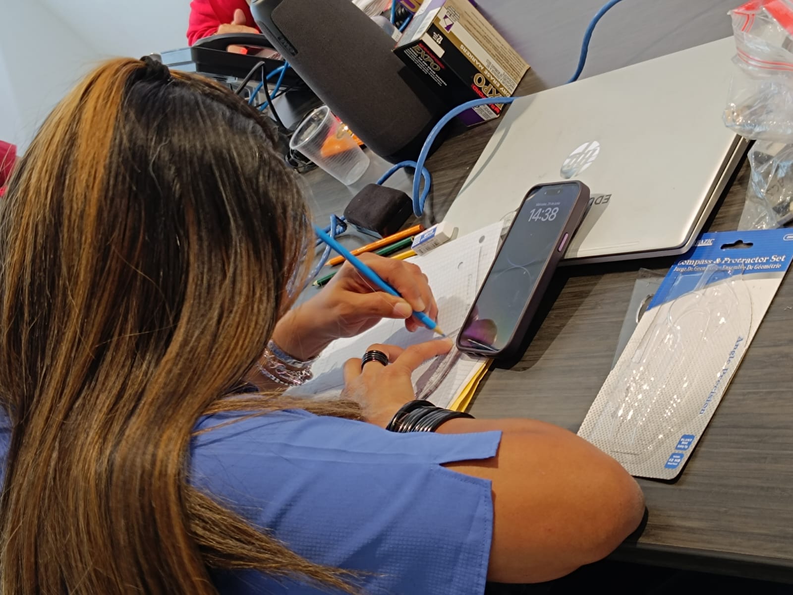 Análisis de datos en computadora