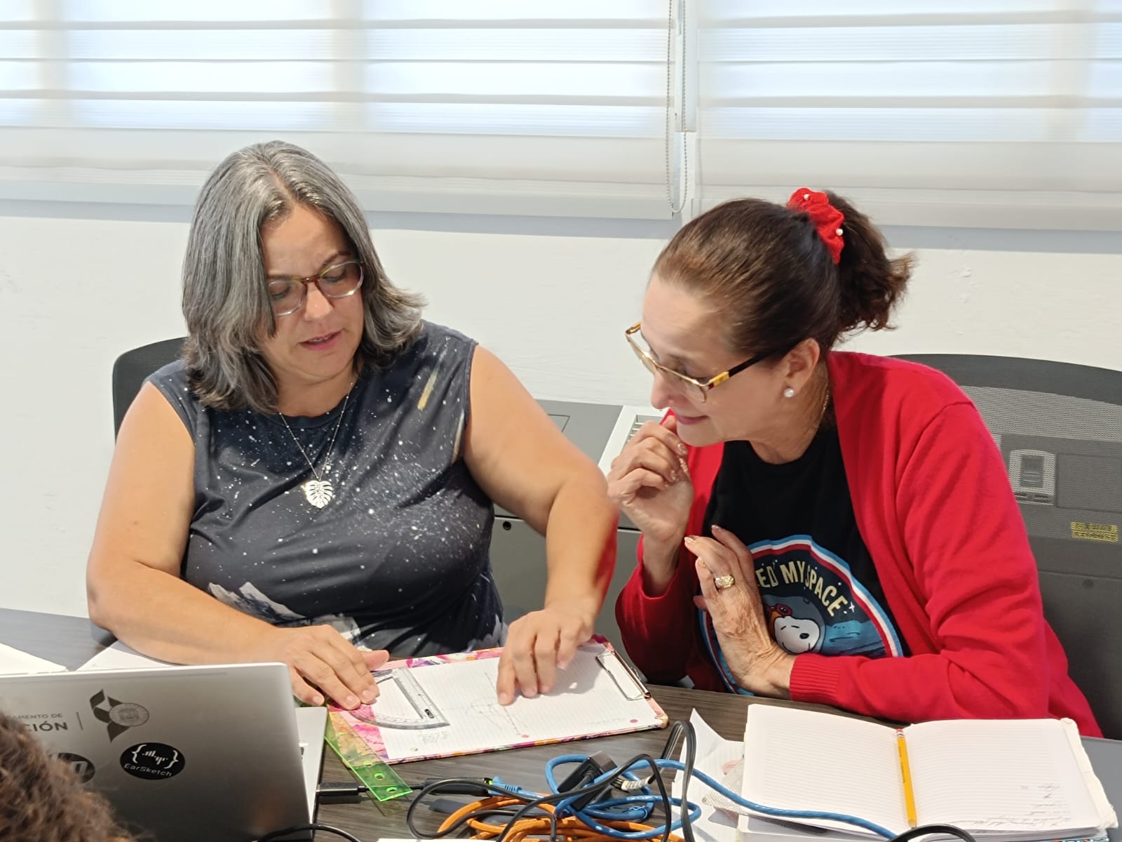 Presentación de resultados del proyecto